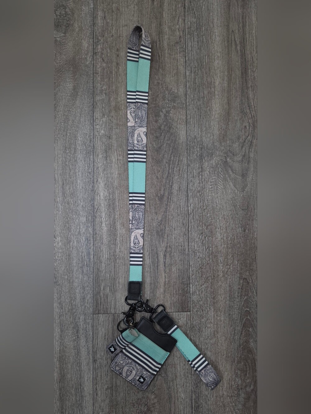 Thread Wallet Lanyard Set - Picture 11 of 11